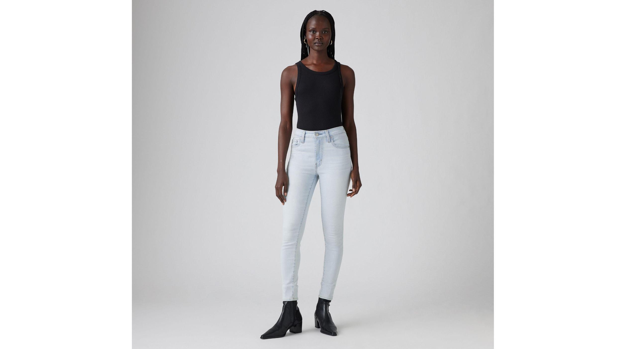 721 High Rise Skinny Women's Jeans Product Image