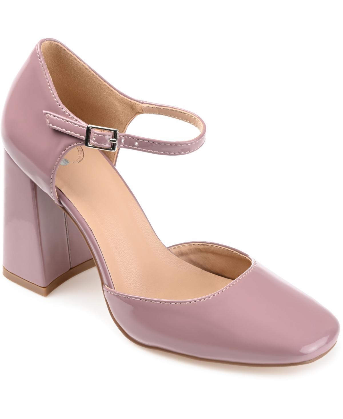 Journee Collection Womens Hesster Pump Product Image