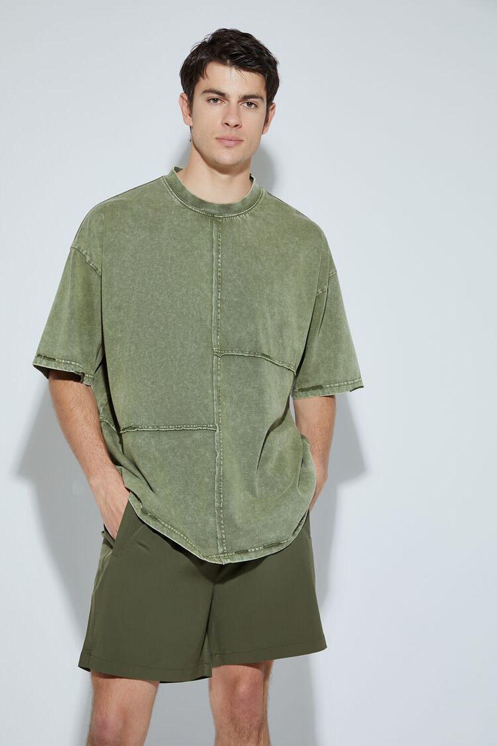 Everyday Drawstring Shorts | Forever 21 Product Image