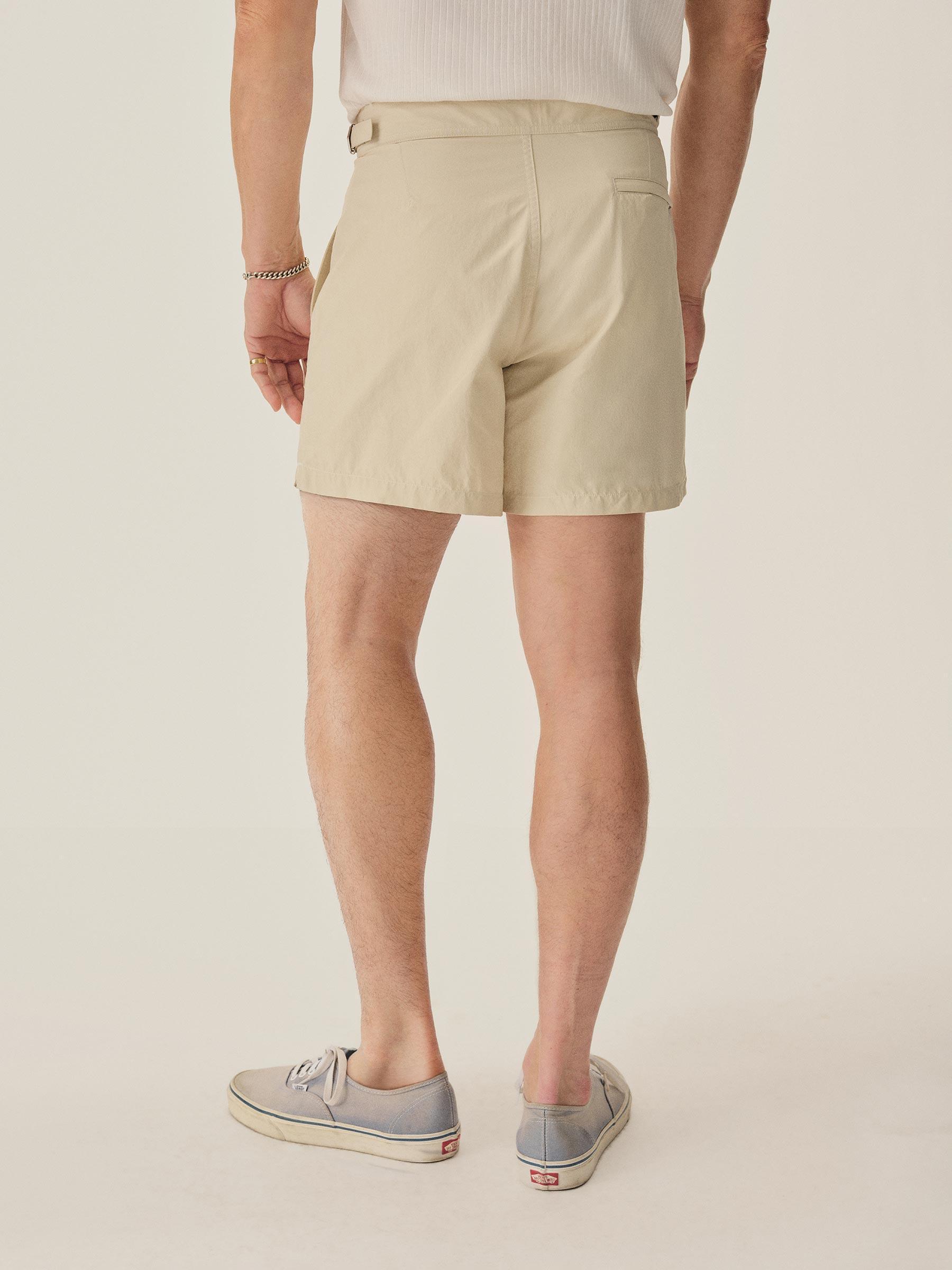 Soft Sand Newport Nylon Swim Short Product Image