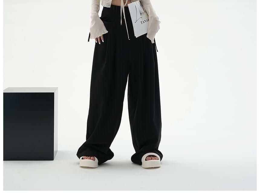 Flared-Sleeve Plain Light Jacket Product Image
