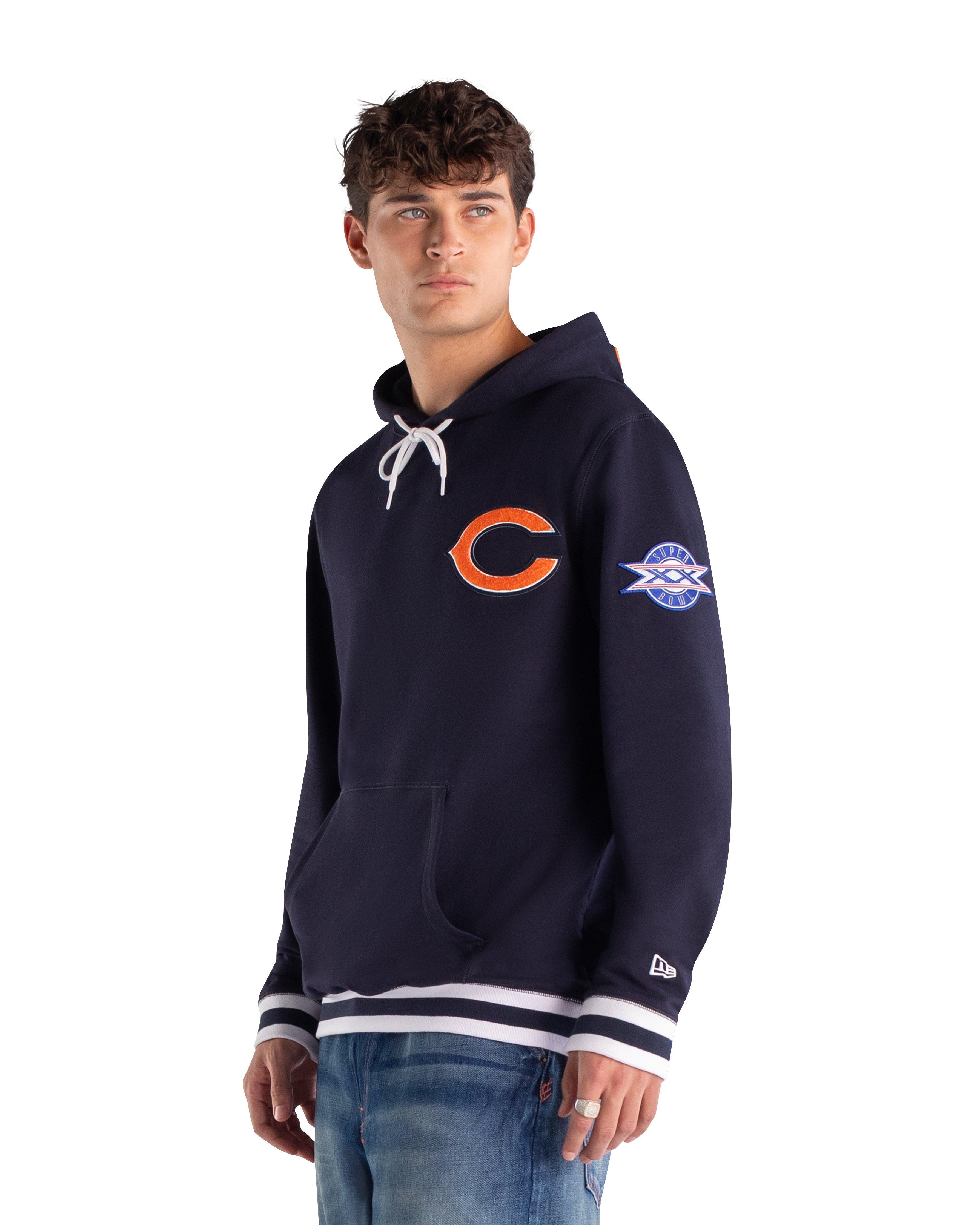 Buffalo Bills Logo Select Hoodie Male Product Image