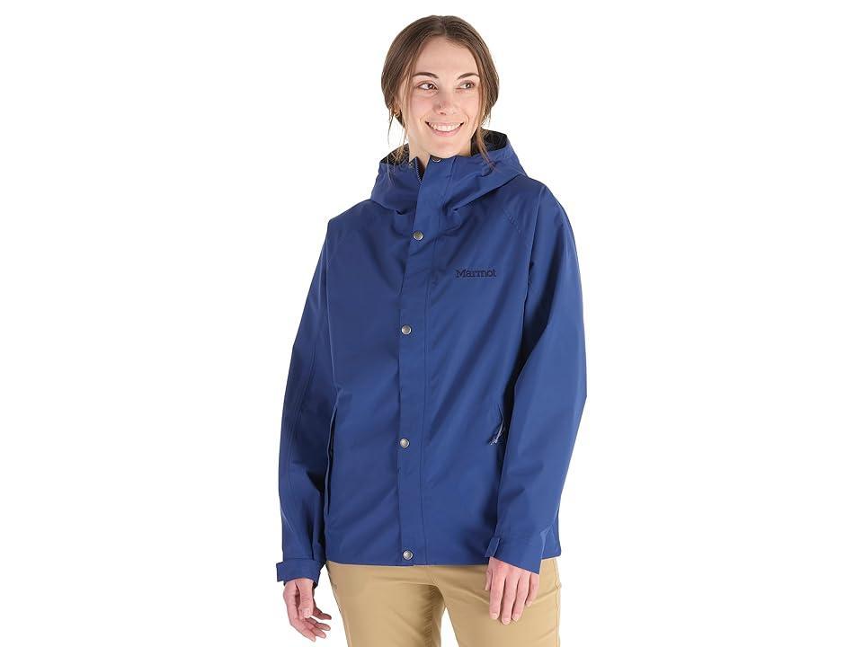 Marmot Cascade Rain Jacket Women's Coat Product Image