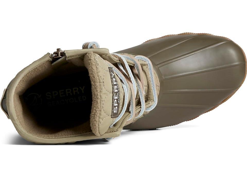 Sperry Saltwater 3) Women's Lace-up Boots Product Image