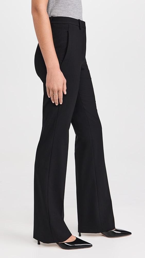 Theory Slim Trousers | Shopbop Product Image
