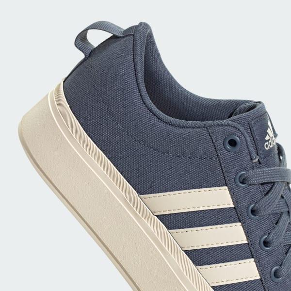 adidas Bravada 2.0 Platform Shoes Linen Green M 10 / W 11 Unisex Product Image