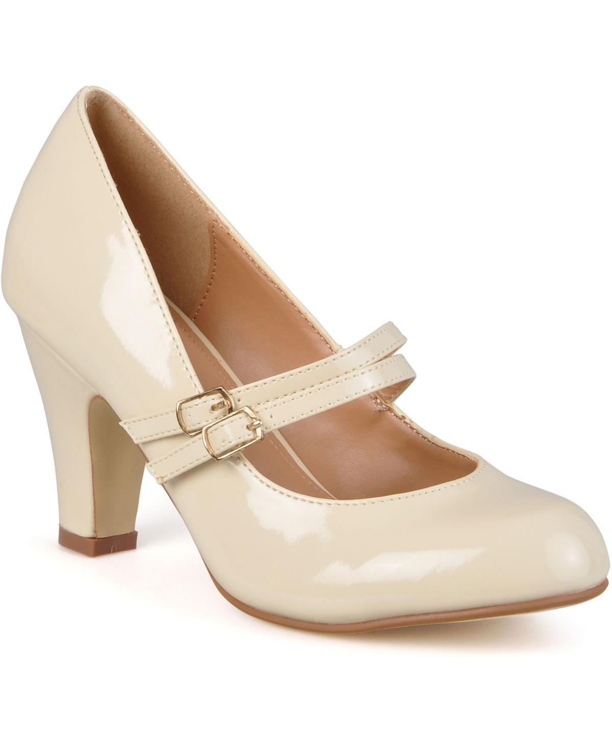 Journee Collection Womens Wendy Pump Product Image