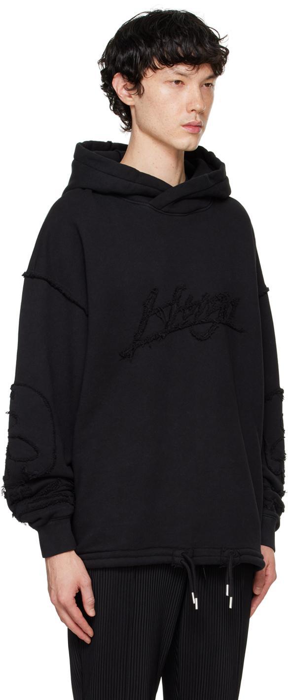 HUGO BOSS Black Logo Hoodie Product Image