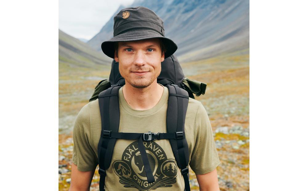 Abisko Wool Classic SS M Product Image