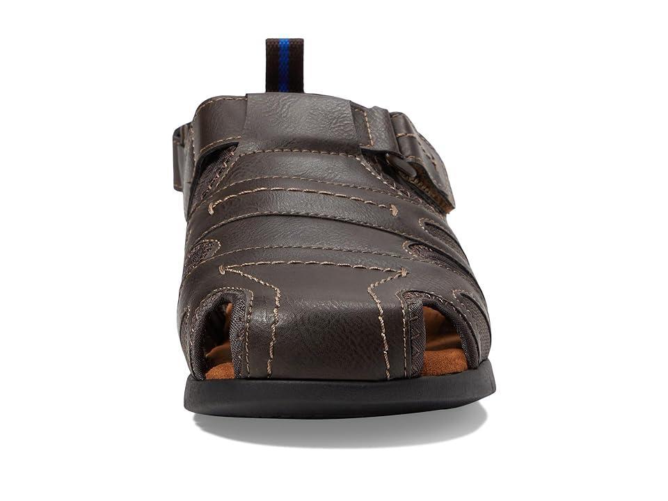 Nunn Bush Rio Grande Fisherman Mens Closed Toe Sandals Product Image