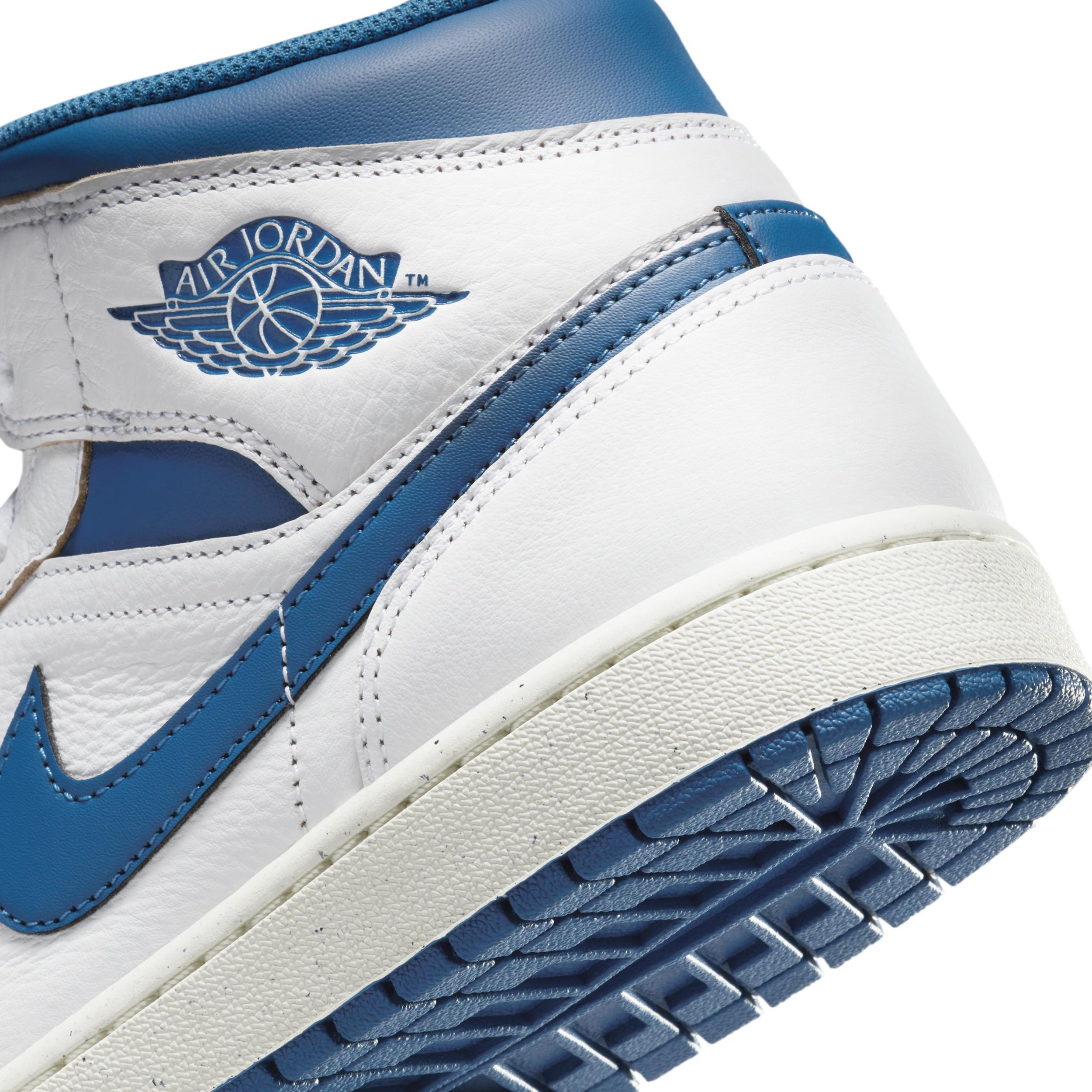 Mens Air Jordan 1 Mid SE Shoes Product Image