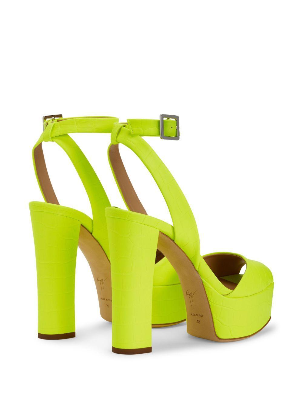 120mm Betty platform sandals Product Image