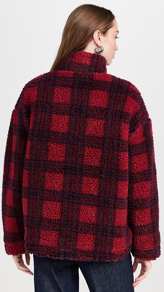 Damson Madder Ingrid Borg Jacket | Shopbop Product Image