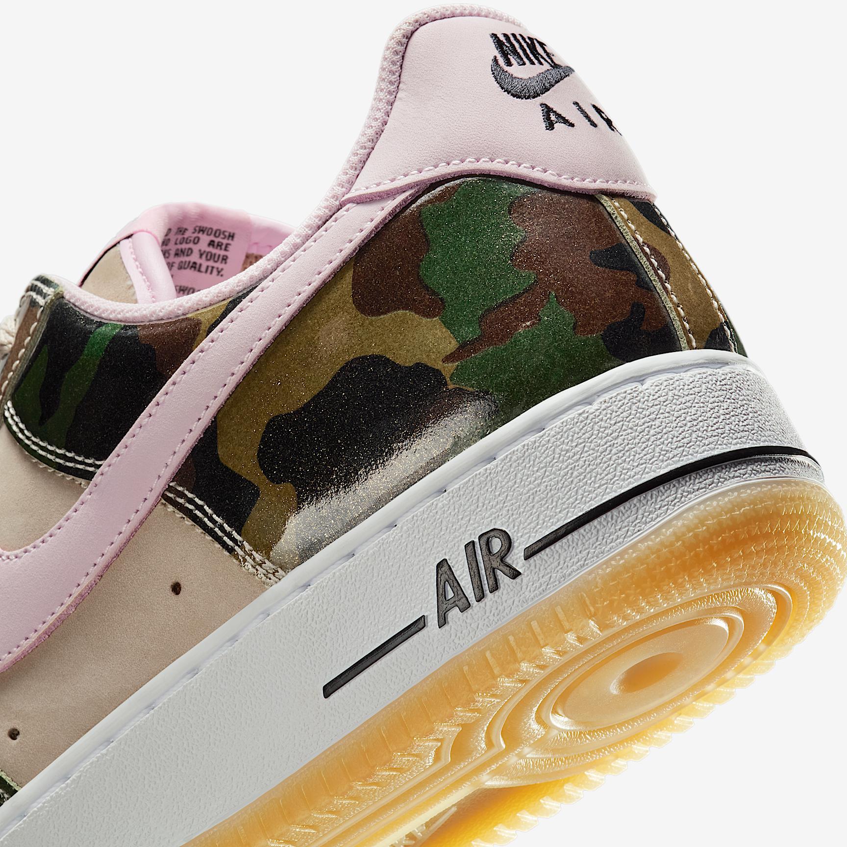 Nike Air Force 1 Low Retro Men's Shoes Product Image