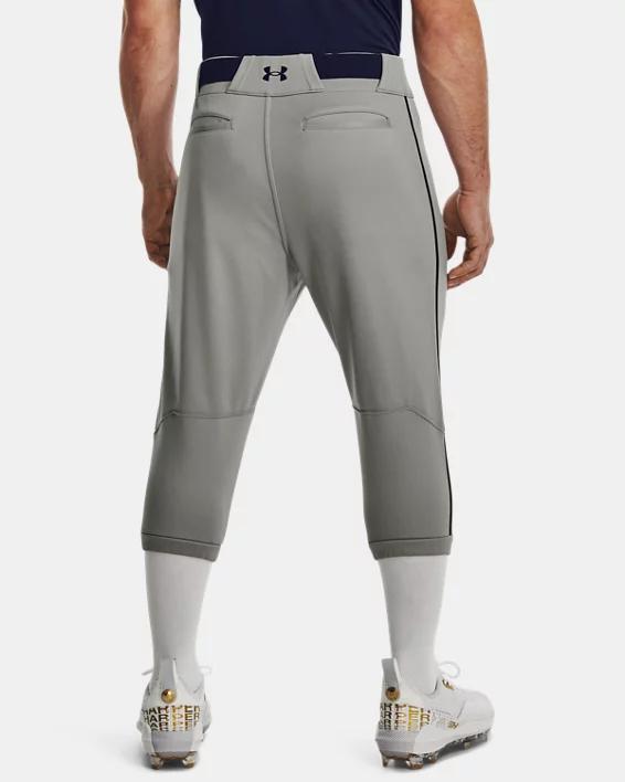 UA Utility Pro Piped Mens Knicker Baseball Pants Product Image