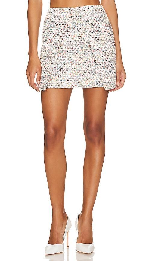 Rochelle Mini Skirt Product Image