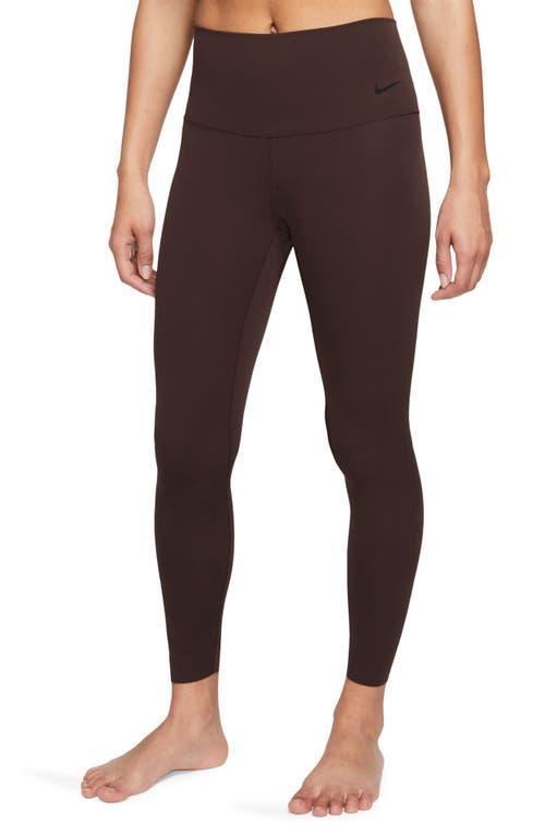 Nike Zenvy Women's Gentle-Support High-Waisted 7/8 Leggings Product Image
