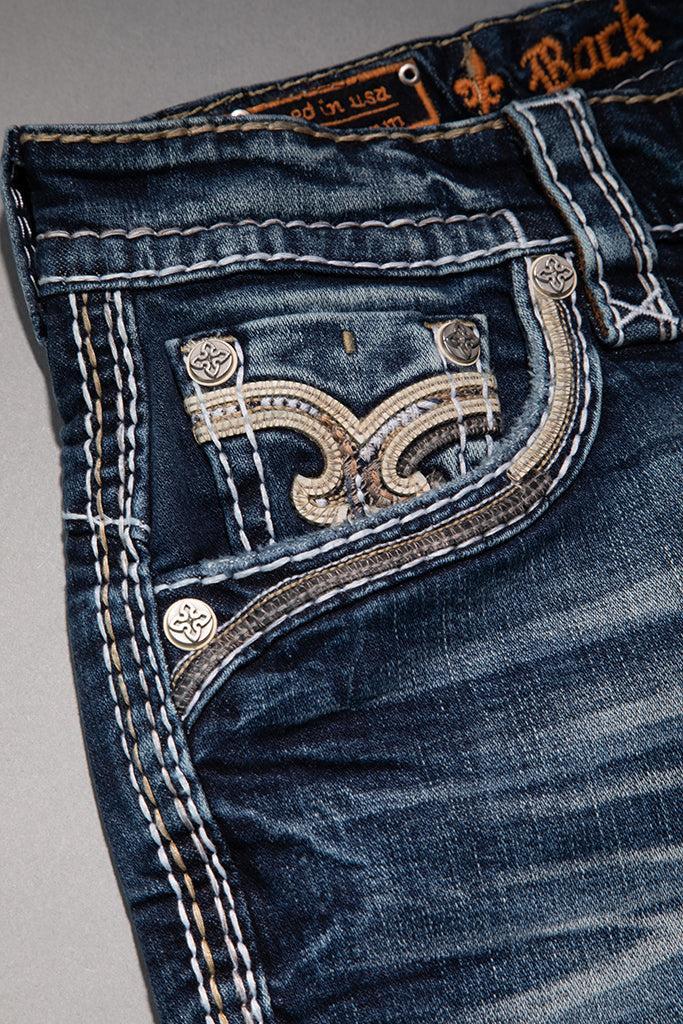 Jadyn Bootcut Jeans Product Image
