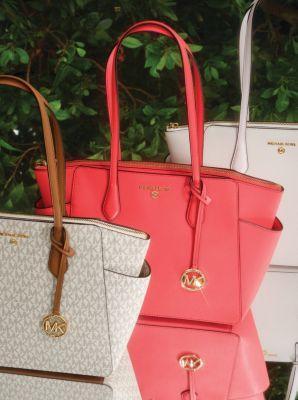 Michael Kors Marilyn Medium Top Zip Tote Product Image