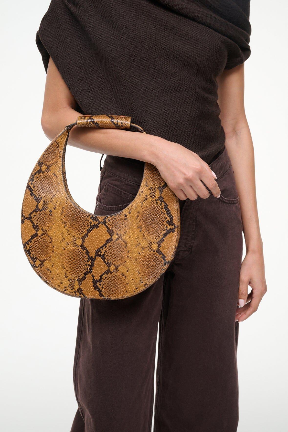 MOON BAG | SNAKE Product Image
