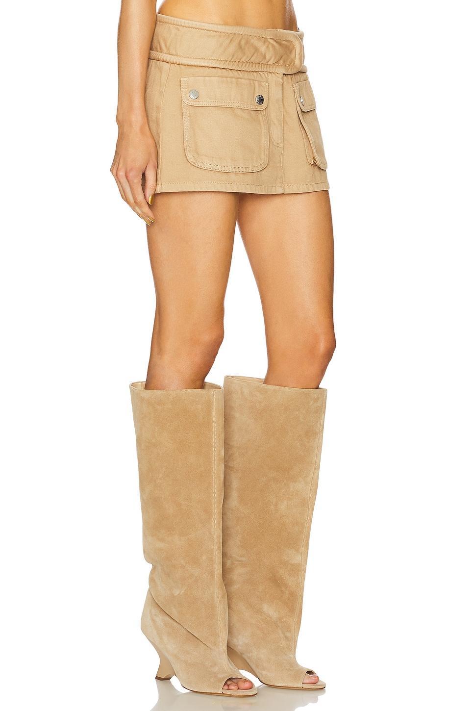Campo Cargo Skirt SIMONMILLER Product Image