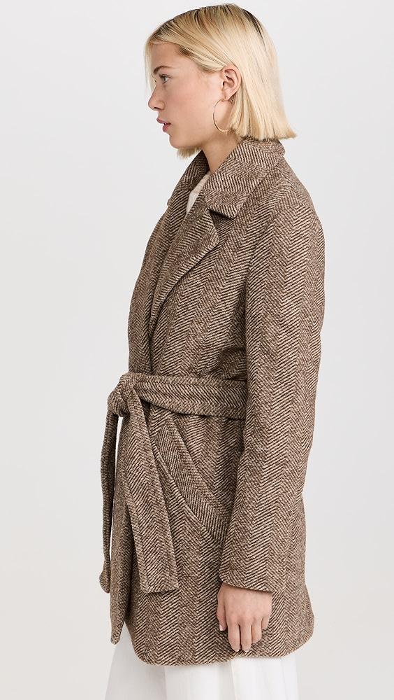 Z Supply Hawthorne Coat | Shopbop Product Image