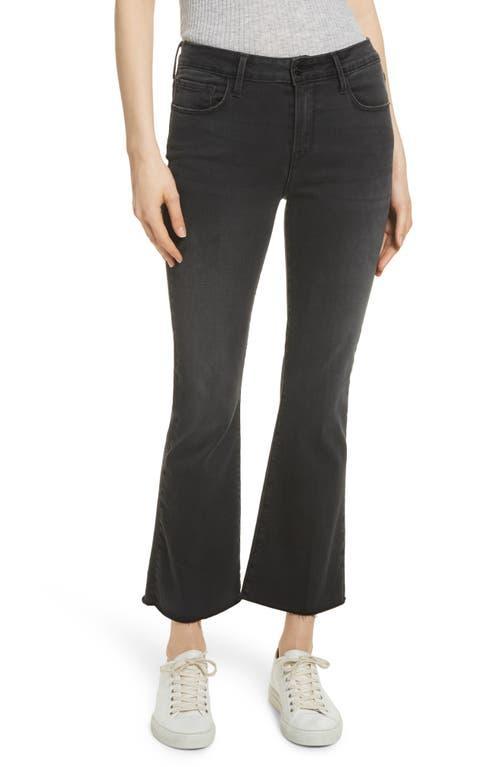 Le Crop Mini Boot Jeans Product Image