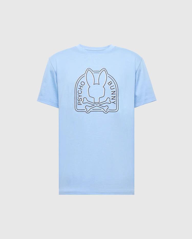 MENS MELBOURNE GRAPHIC TEE - B6U410F200 Product Image