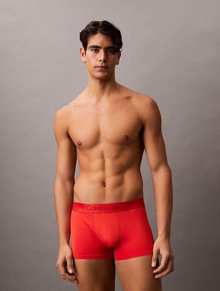 Microfiber Tech Low Rise Trunk Product Image