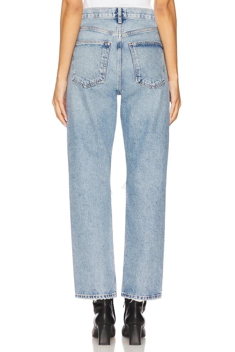 90's Mid Rise Loose Fit AGOLDE Product Image