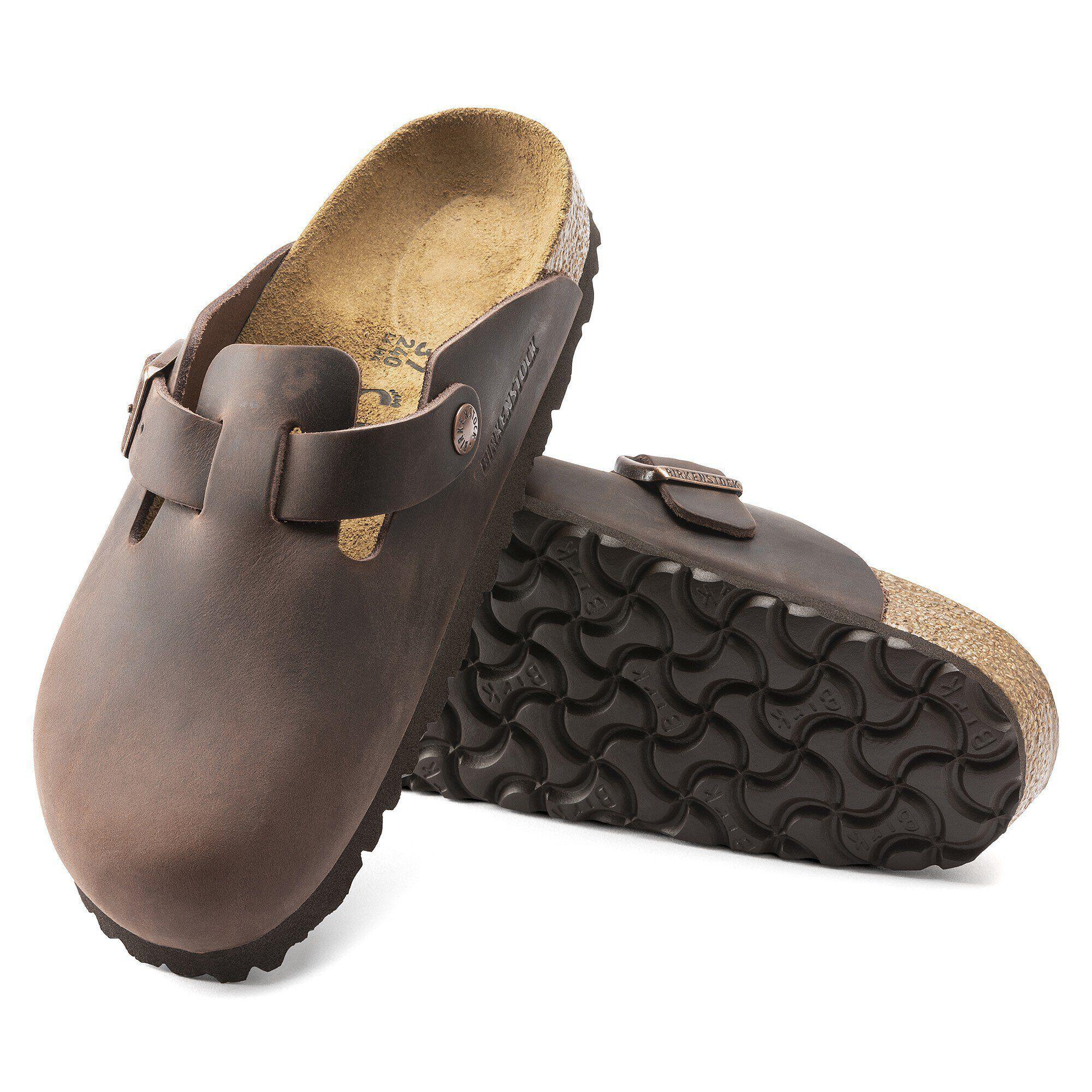 Boston Natural Leather Oiled Product Image