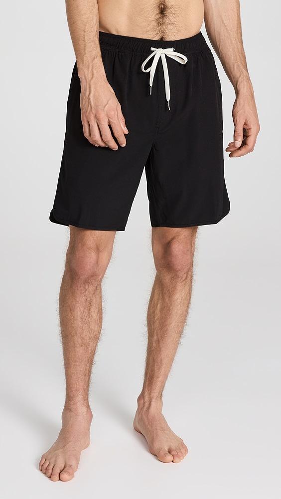 Fair Harbor The Anchor Swim Shorts 8" | Shopbop Product Image