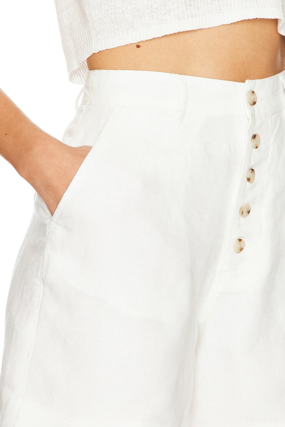 Air Linen Boyfriend Short onia Product Image