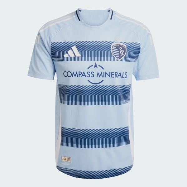 Sporting Kansas City 25/26 Home Authentic Jersey Product Image