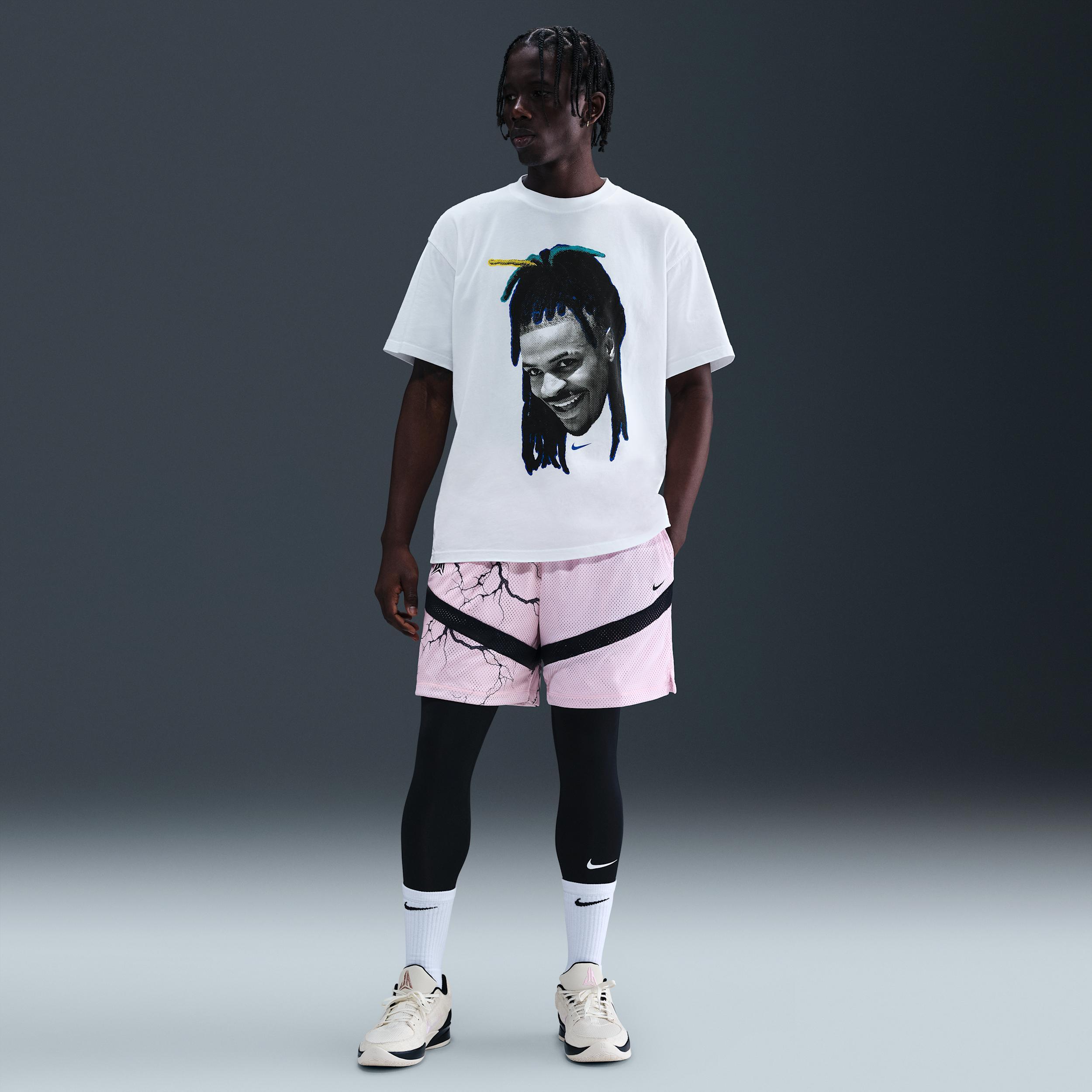 Nike Men's Ja Max90 Basketball T-Shirt Product Image