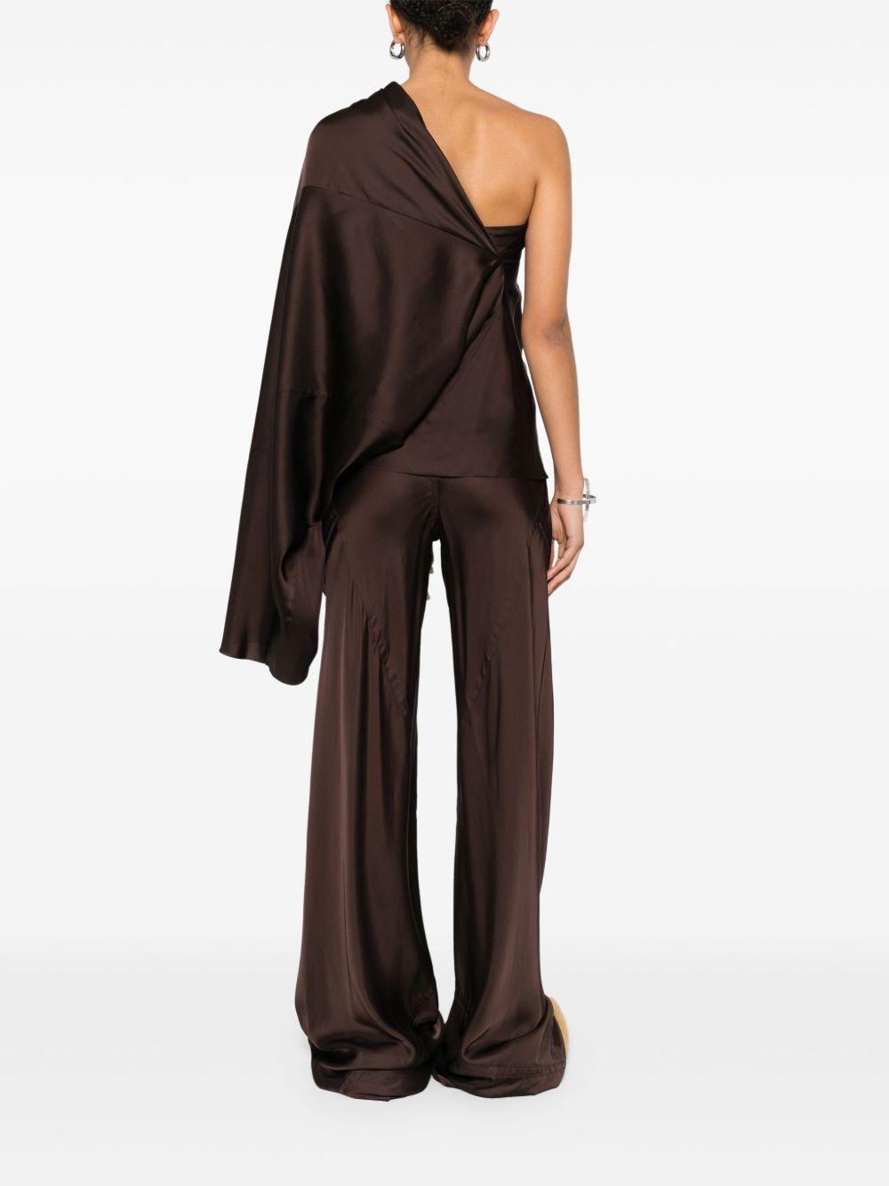 one-sleeve top  Product Image
