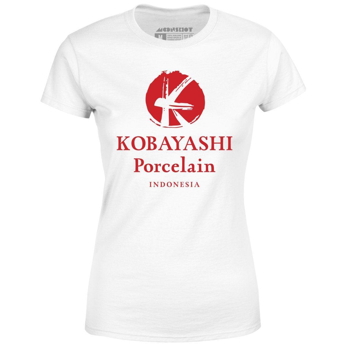 Kobayashi Porcelain - Women's T-Shirt Female Product Image