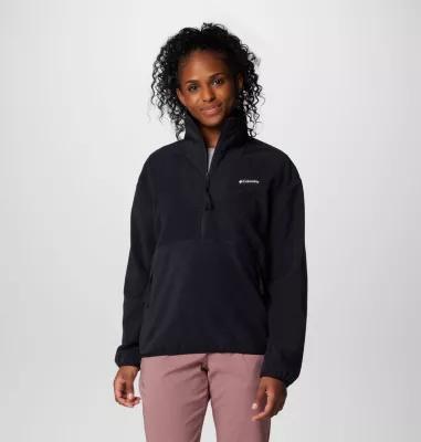 Columbia Womens Sequoia Grove Half Zip Fleece- Product Image