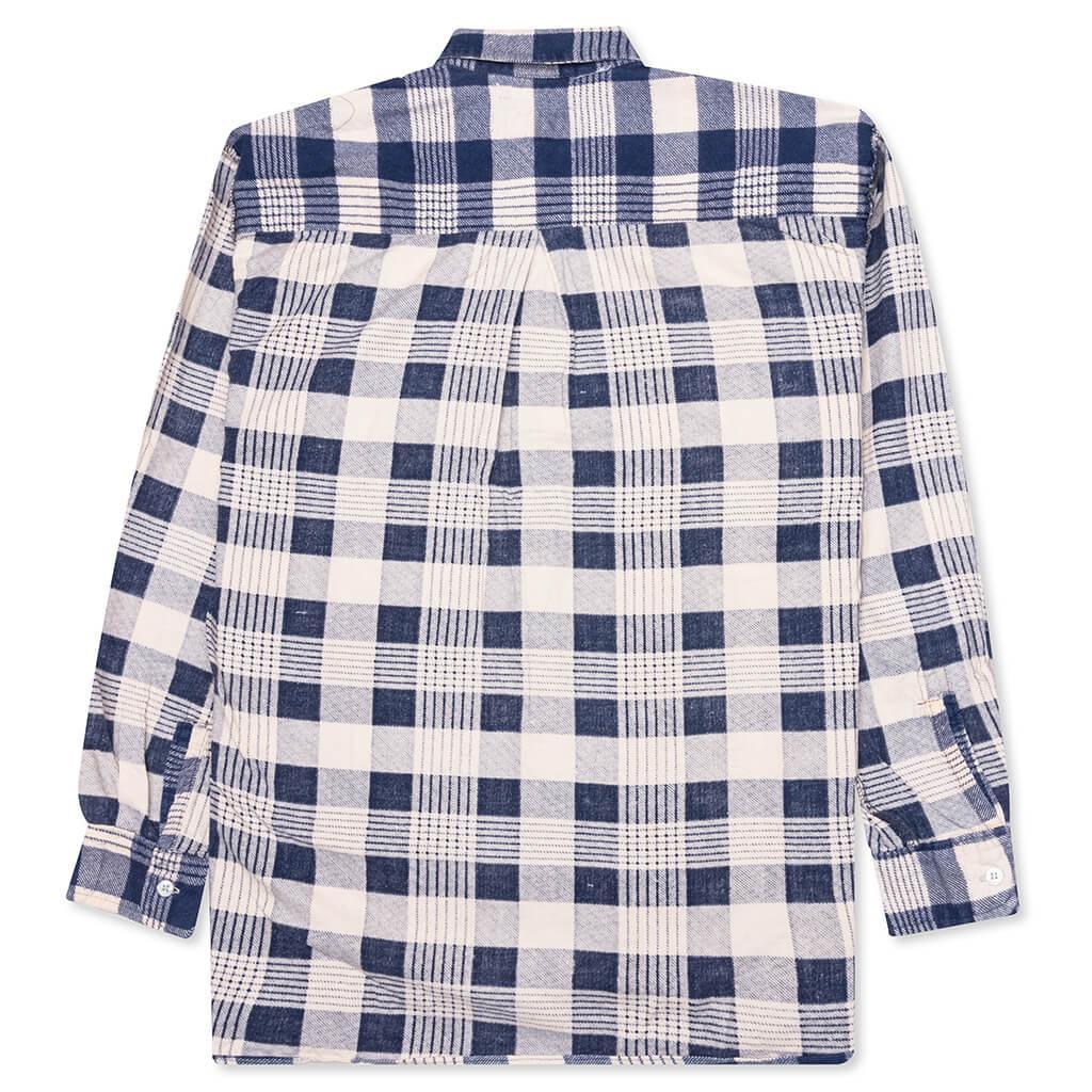 Ribbon I.O. Flannel Shirt - Assorted Male Product Image
