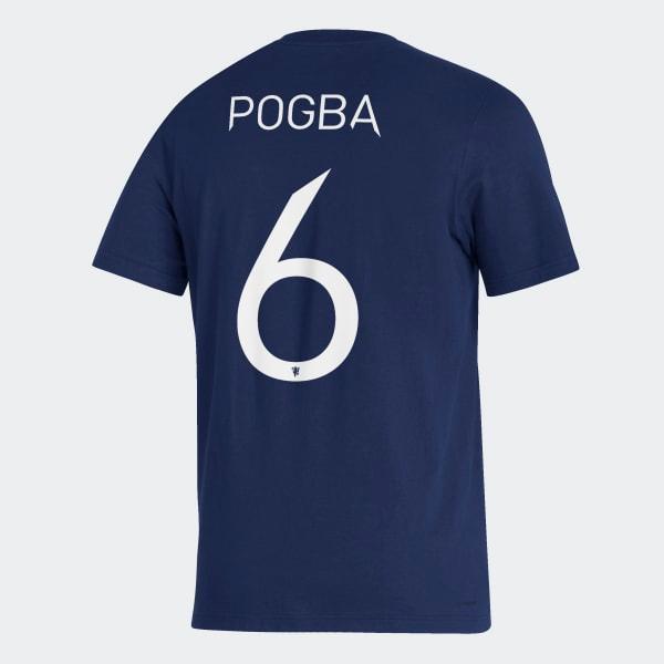 Manchester United Player Tee Product Image