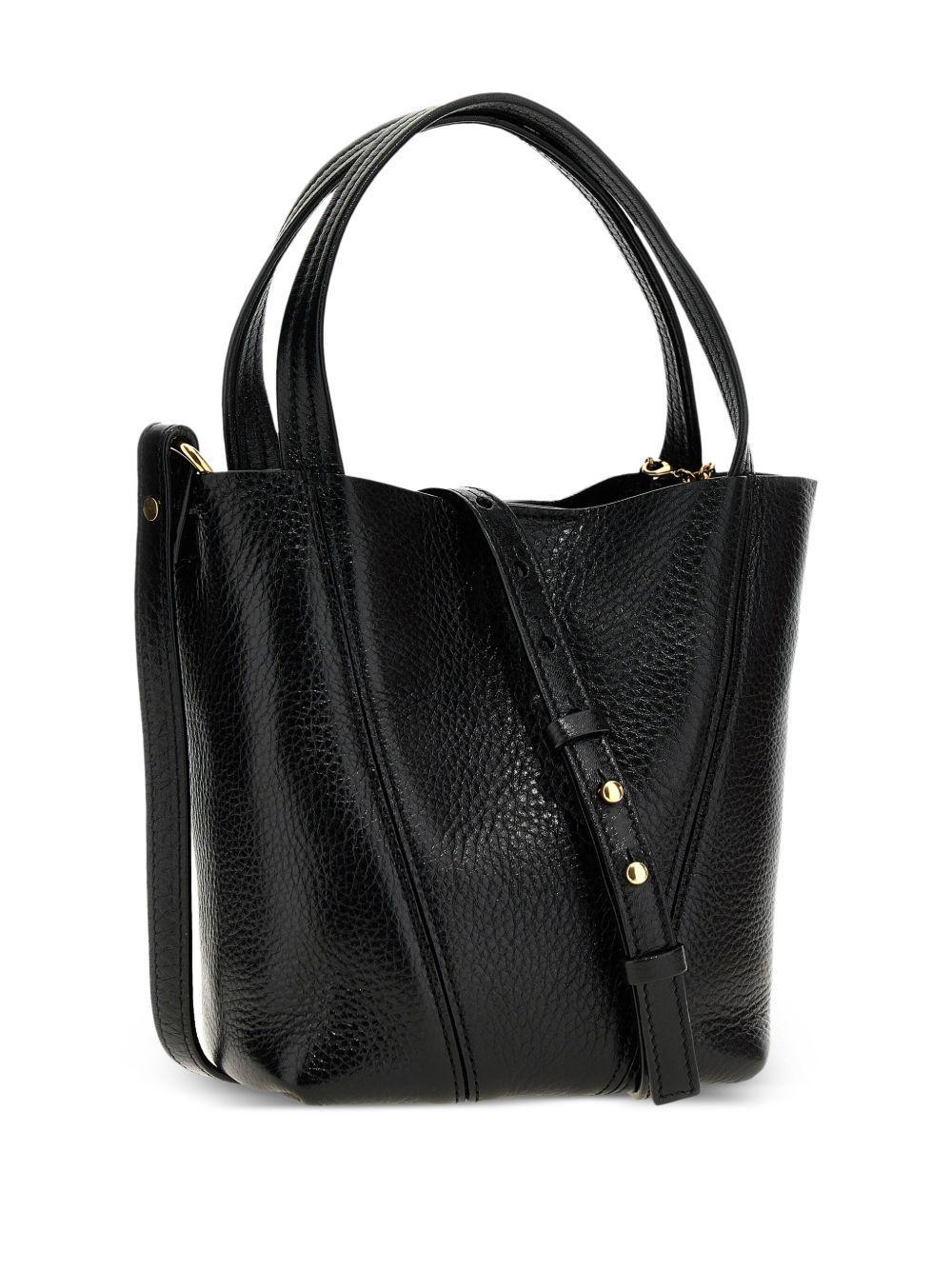 Spin tote bag Product Image