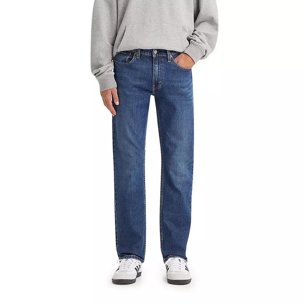 Men's Levi's® 514™ Straight Fit Flex Jeans, Size: 34 X 32, Spider Crab Adv Product Image