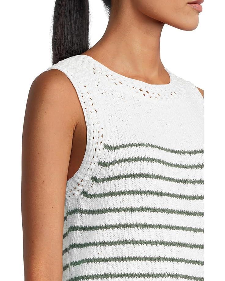 Perfect Knit Rib Scoop Tank Product Image