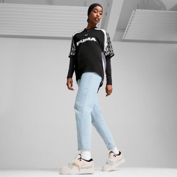 PUMA-180 Merry X-mas Women's Sneakers in Island Pink/White Product Image