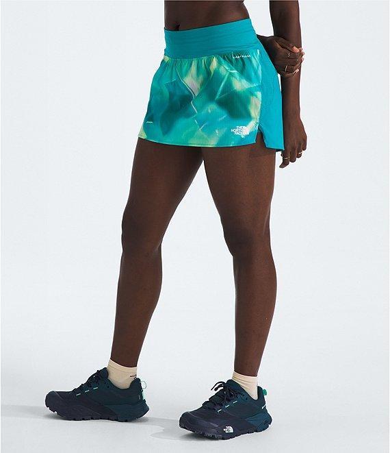 The North Face Womens Sunriser Printed Skort Product Image