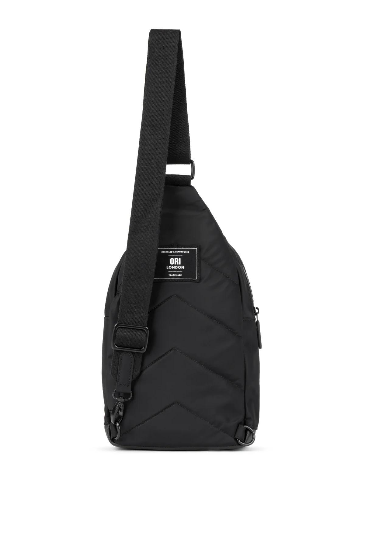 Willesden Recycled Nylon Sling Bag Product Image
