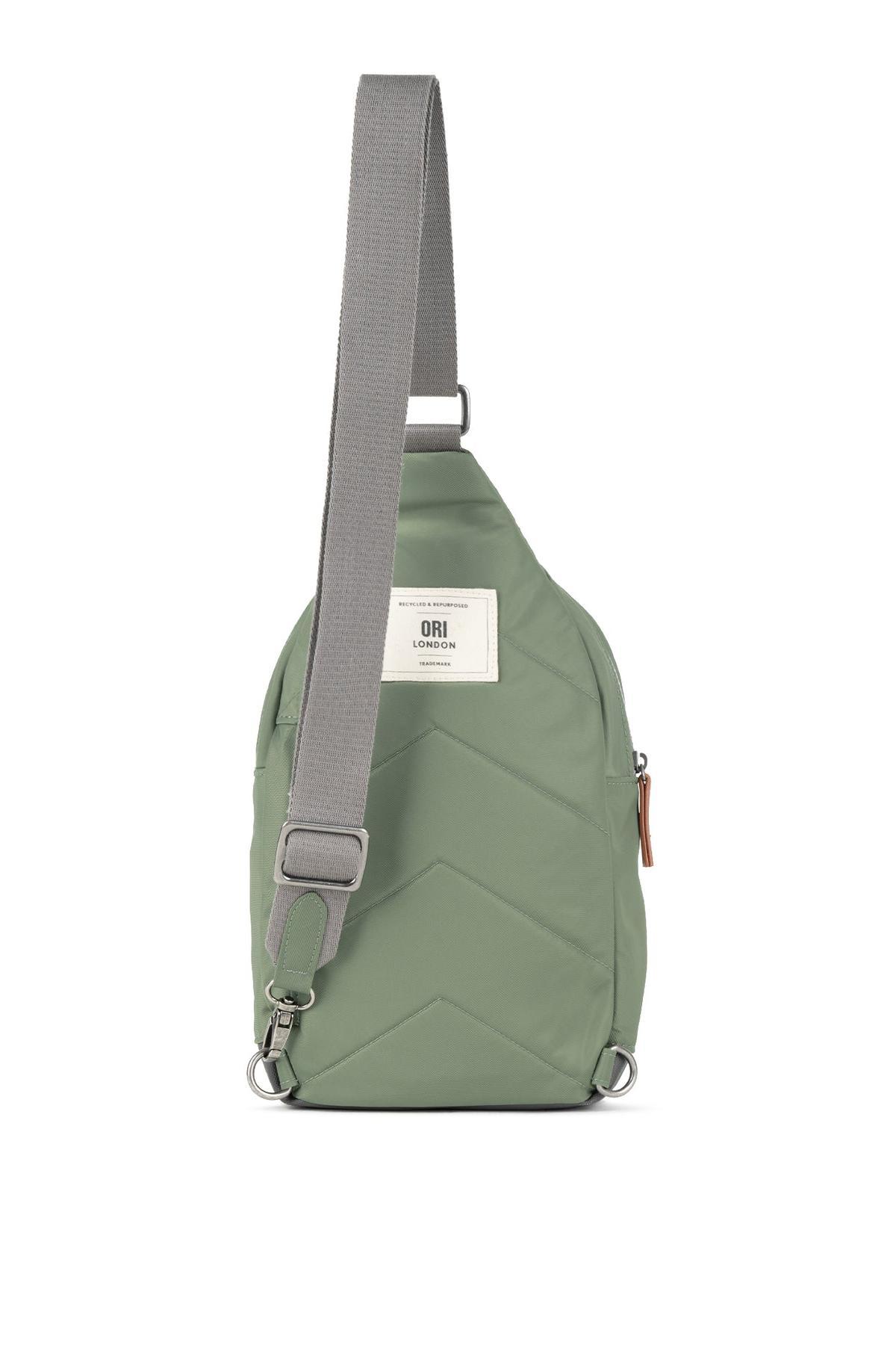 Willesden Recycled Nylon Sling Bag Product Image