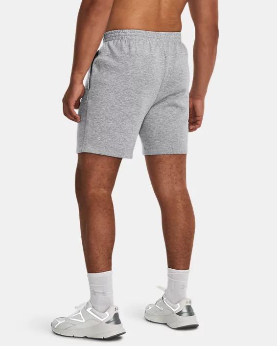 UA Unstoppable Fleece Mens Shorts Product Image