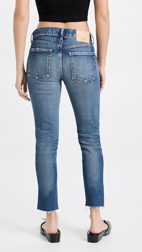 MOUSSY VINTAGE Mv Appleton Skinny Jeans | Shopbop Product Image