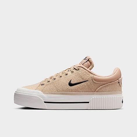 Nike Women's Court Legacy Lift Shoes Product Image